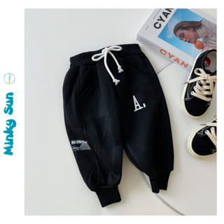 Quần nỉ cho bé, quần nỉ cho bé trai và bé gái Từ 6-25kg