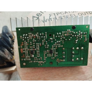 Mạch công suất loa vi tính 2.1