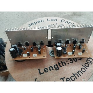 mạch công suất loa vi tính 2.1