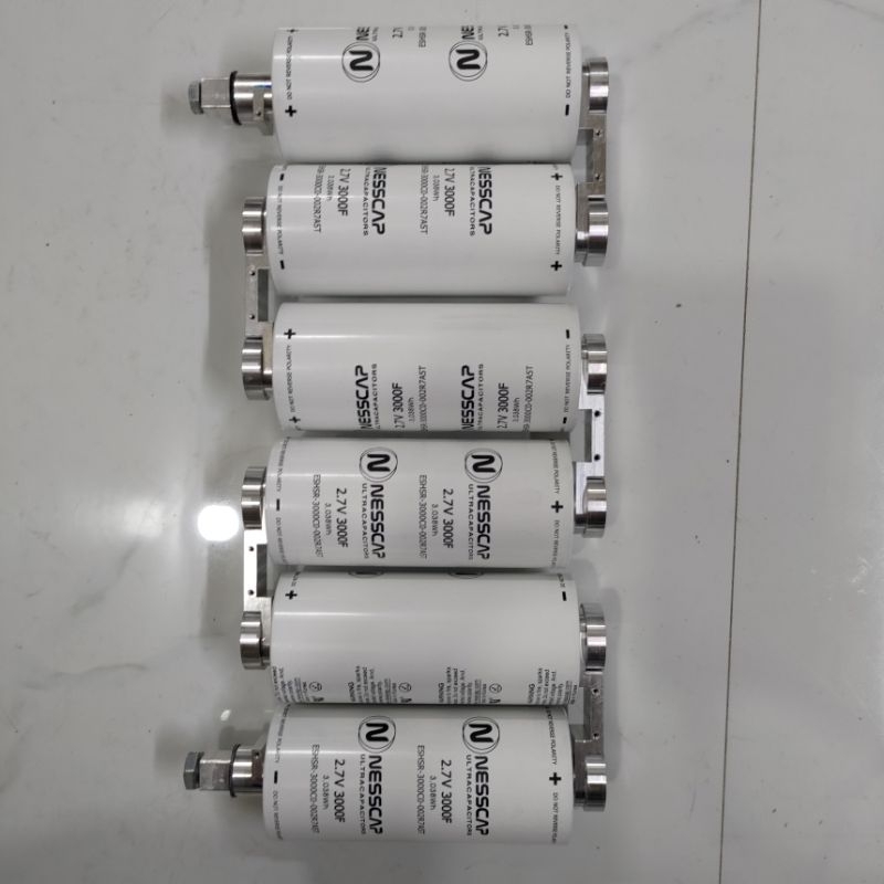 (1cặp) Siêu tụ NESSCAP làm máy hàn cell, khởi động xe