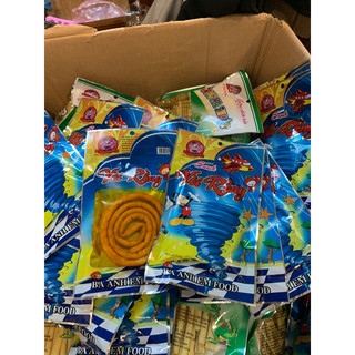 Snack vòi rồng ba anh em food
