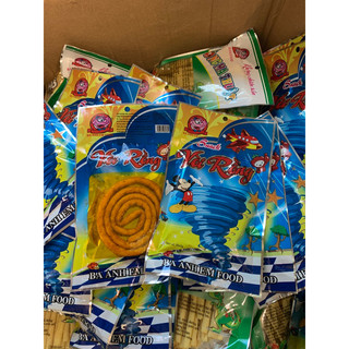 5goi snack vòi rồng ba anh em food