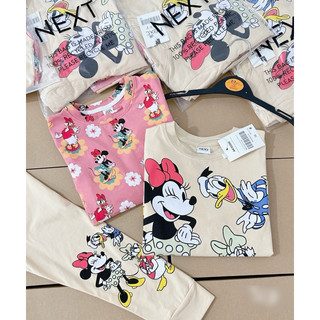Sét 2 bộ mickey bé gái