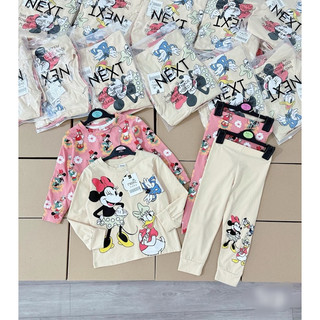 Sét 2 bộ mickey bé gái