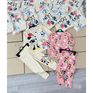 Sét 2 bộ mickey bé gái