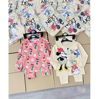 Sét 2 bộ mickey bé gái