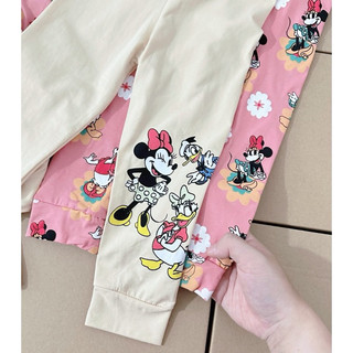 Sét 2 bộ mickey bé gái