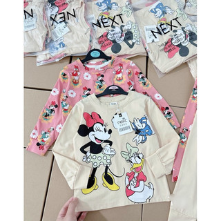 Sét 2 bộ mickey bé gái