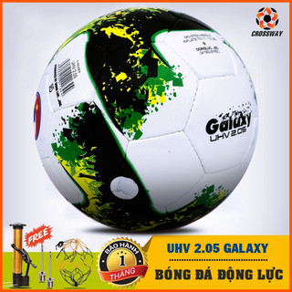 Bóng Đá Động Lực Chính Hãng Galaxy UCV UHV 2.05 Trái Banh Trẻ Em Size Số 4 5 Thi Đấu Giá Rẻ Cao Cấp Sân Cỏ Nhân Tạo 5 7