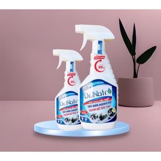 COMBO 2 chai tẩy đa năng Dr Natro  tẩy siêu sạch mọi vết bẩn cứng đầu tẩy xoong nồi,bồn rửa lavabo..