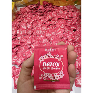 [Xả Kho] Detox giảm cân X3 Đông Y Mộc Linh