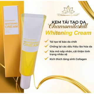 Kem tái tạo Chamomileskill
