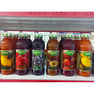 Sinh Tố Osterberg 1L