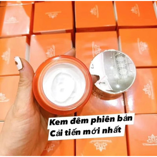 Kem dưỡng trắng da ban đêm chamomileskill