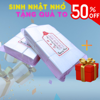 Giấy Lau Gel  Loại Cứng Không Lông 1000 Miếng CHANH NAIL
