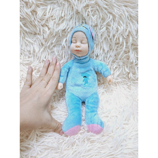 búp bê ngủ siêu đẹp