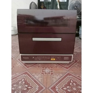 Máy rửa bát Panasonic NP- TR9 tặng muối rửa bát