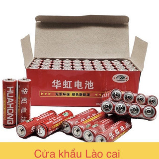 1 hộp(40 viên)Pjin tiểu 3AA 1,5V,pjin khô Trung Quốc để tha hồ không sợ chảy nước