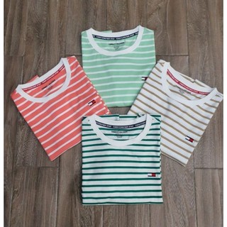 áo kẻ tommy