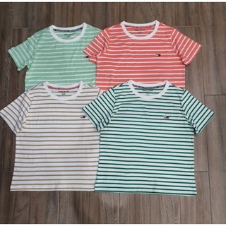 áo kẻ tommy