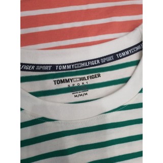 áo kẻ tommy