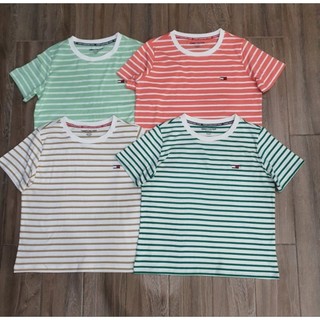 áo kẻ tommy
