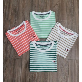 áo kẻ tommy