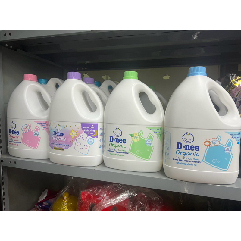 Nước Giặt Dnee 3000ml công ty Đại Thịnh