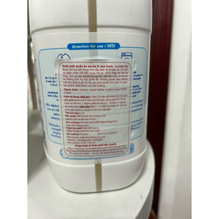 Nước Giặt Dnee 3000ml công ty Đại Thịnh