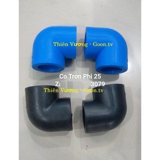 Phụ kiện PPR phi 25, Co, Tê, Nối, Lơi