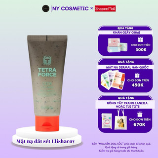 Mặt Nạ đất sét  ELISHACOY TETRAFORCE WASH OFF MASK