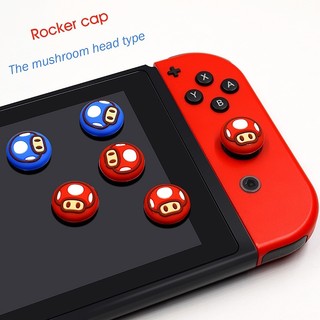 Núm Bọc Analog Nintendo Switch Núm Bọc Analog Switch Núm Bọc Analog JoyCon Núm Bọc Analog Joy Con Mẫu Đơn Giản Mẫu 2