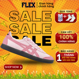 Giày Onitsuka Tiger Tokuten Custom Pastel Pink chính hãng giành cho nữ FLEX SHOP