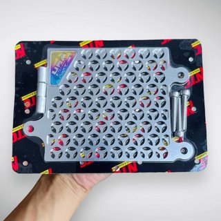 Che két nước vario150 / ab 2013–2020 / click / lead125 / sh mode cnc 2 mặt mẫu đồng tiềng