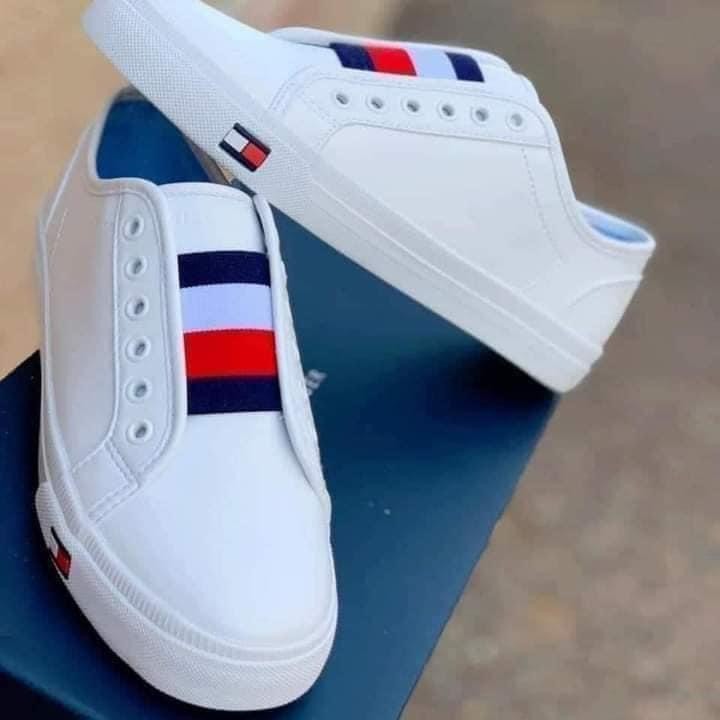 Giày Tom.my Hilfiger Anni Slip-on