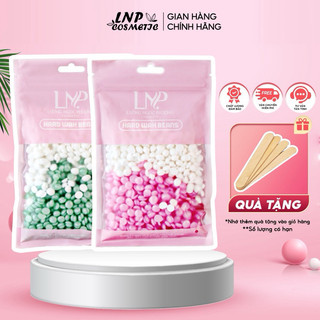 Sáp Wax Lông Cao Cấp Túi 50gr Màu Nhũ Có Hương Thơm Độc Quyền Wax Hard Beans Premium Bám Lông 99% giúp triệt lông cơ thể