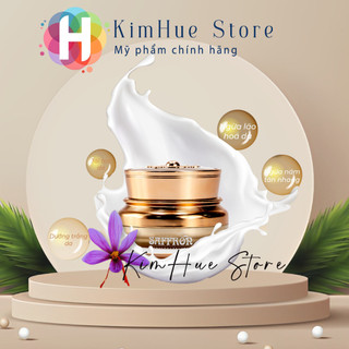 Kem face saffron napoli - kem face giảm nám dưỡng trắng da hải âu việt