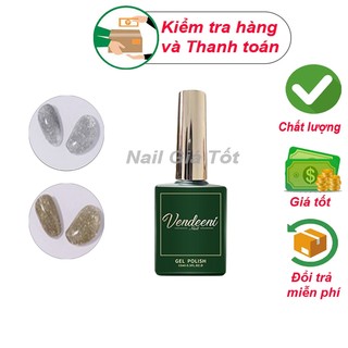 Sơn gel nhũ flash Vendeeni siêu sáng