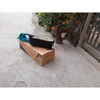 Máy hái chè cầm tay, máy hái chè chạy công suất 150kg/h