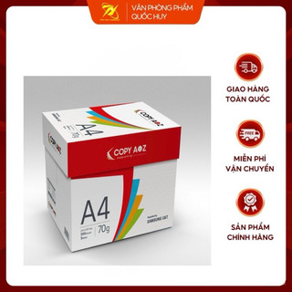 Giấy a4 copy aoz samsung đl70