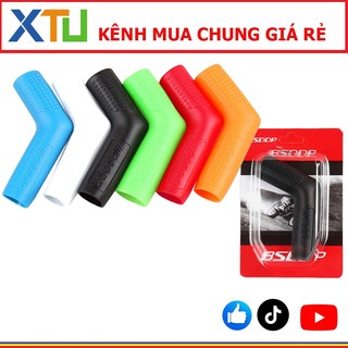 ]Miếng cao su bọc cần số xe máy côn tay hãng BSDDP - Màu ngẫu nhiên