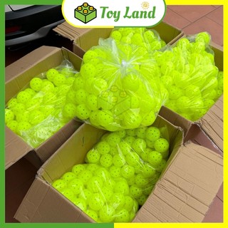  Banh Chơi Pickleball Nhựa Cao Cấp Phụ Kiện Thể Thao Đồ Chơi Ngoài Trời Pickle Ball Hàng Tuyển