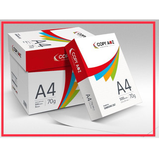 GIẤY A4 COPY AOZ SAMSUNG ĐL70 (500 TỜ)