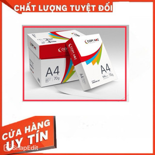 GIẤY A4 COPY AOZ SAMSUNG ĐL70 (500 TỜ)