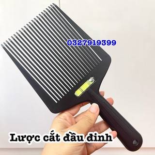 ✅ Lược cắt tóc Fattop đầu đinh , đầu vuông , đầu băng cho tóc nam