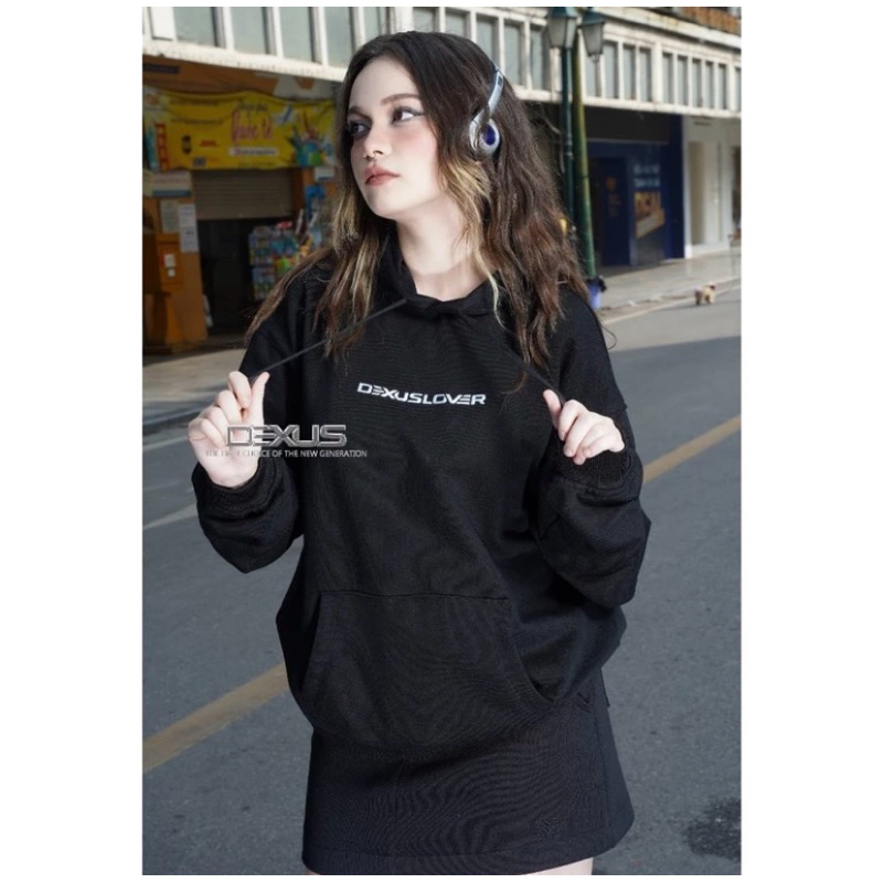 Áo hoodie dexus