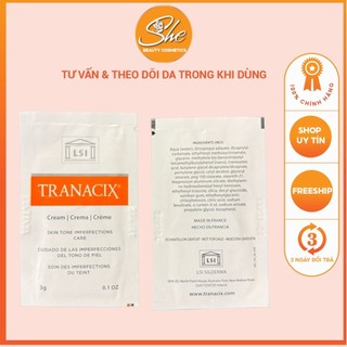 Kem dưỡng sáng da Tranacix cream mờ nám, phục hồi da