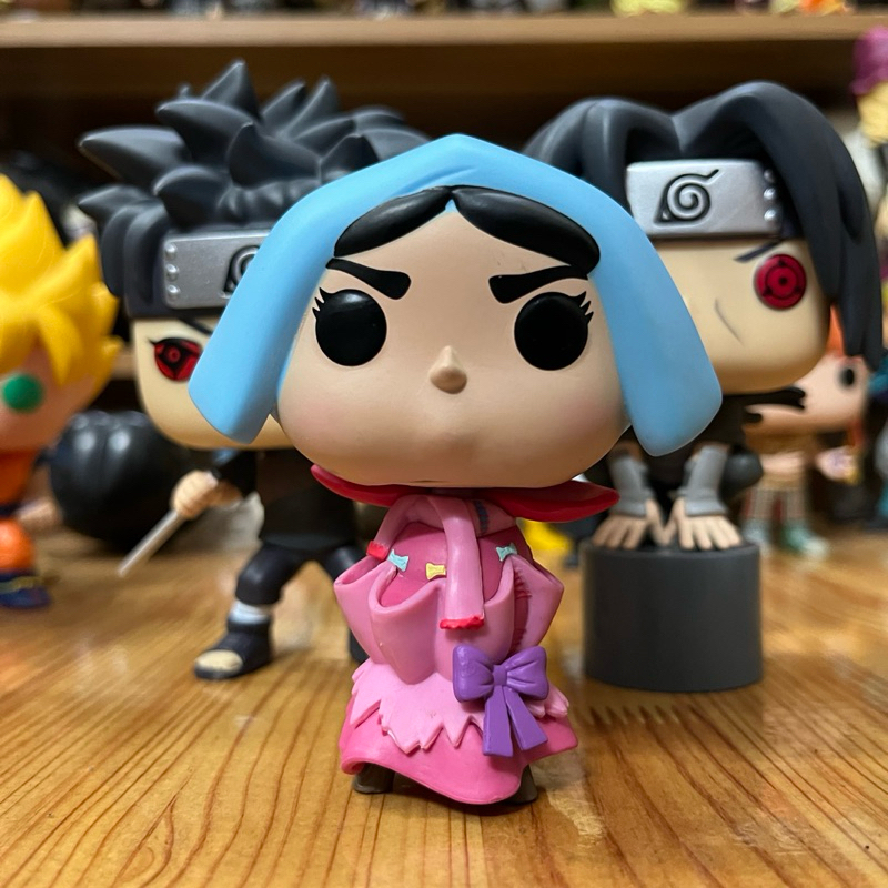 Mô hình Funko Pop Disney Sleeping Beauty 65th / Merryweather (2nd nobox real)