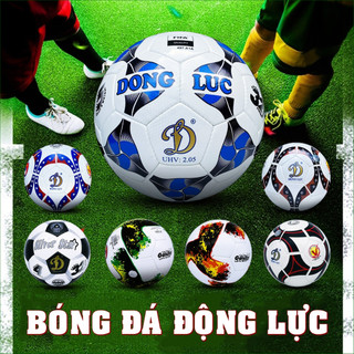 Quả Bóng Đá Động Lực Chính Hãng Số 4 5 UCV UHV Trái Banh Da Trẻ Em Cao Cấp Thi Đấu Sân Cỏ Nhân Tạo & Tự Nhiên Sân 5 7 11