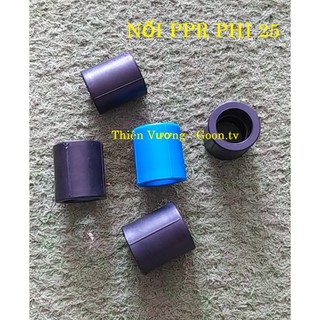 Phụ kiện ppr, nối ppr 25mm